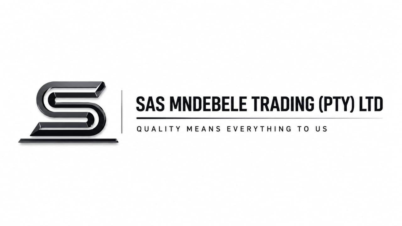 SAS Mndebele Trading logo